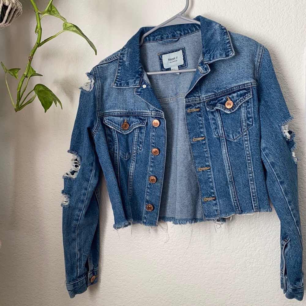 Jean jacket